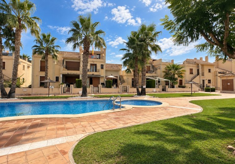 Segunda mano - town house - La Finca Golf Resort - Inland