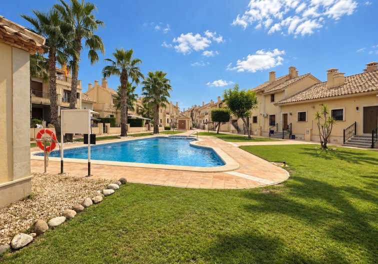 Segunda mano - town house - La Finca Golf Resort - Inland