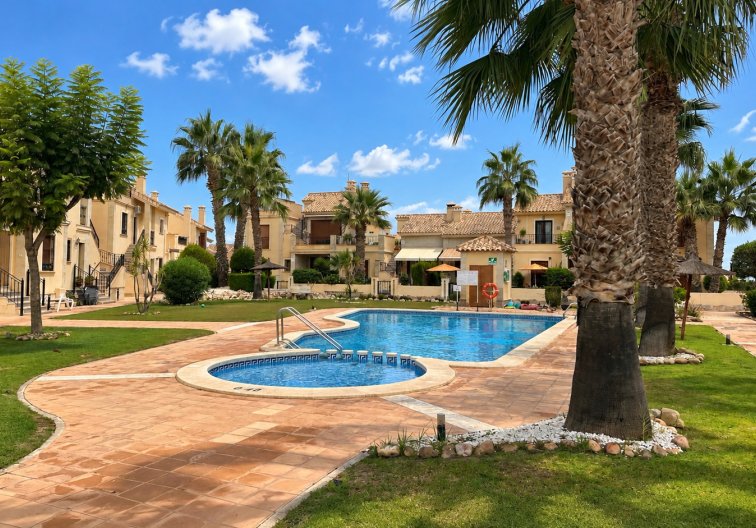 Segunda mano - town house - La Finca Golf Resort - Inland