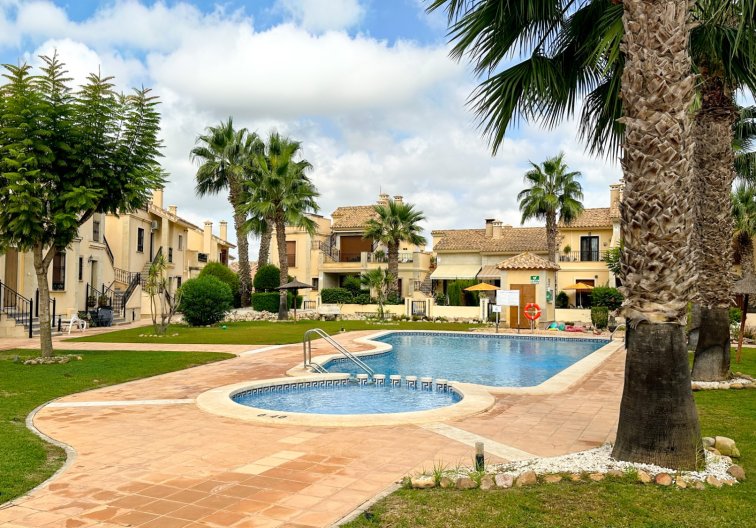 Segunda mano - town house - La Finca Golf Resort - Inland
