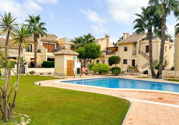 Segunda mano - town house - La Finca Golf Resort - Inland