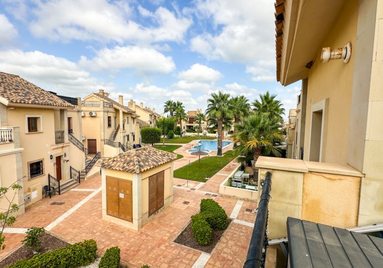 Segunda mano - town house - La Finca Golf Resort - Inland