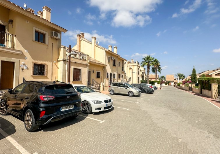 Segunda mano - town house - La Finca Golf Resort - Inland