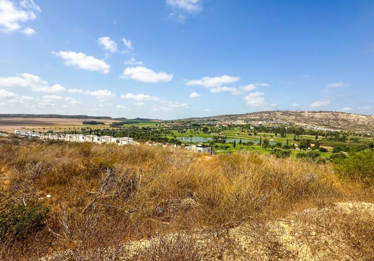 Segunda mano - town house - La Finca Golf Resort - Inland