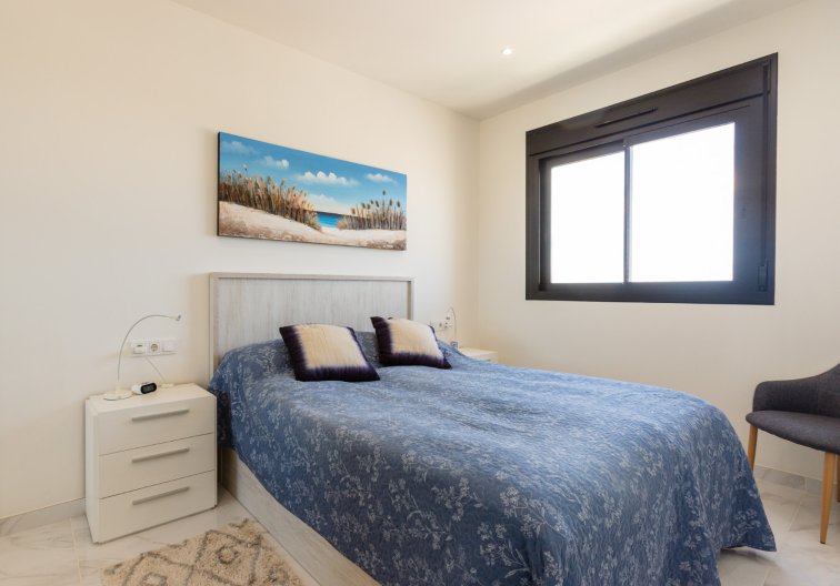 Segunda mano - Apartamento  - Orihuela Costa - Costa Blanca