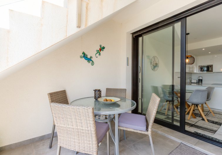 Segunda mano - Apartamento  - Orihuela Costa - Costa Blanca