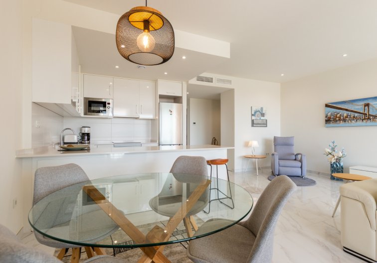 Segunda mano - Apartamento  - Orihuela Costa - Costa Blanca
