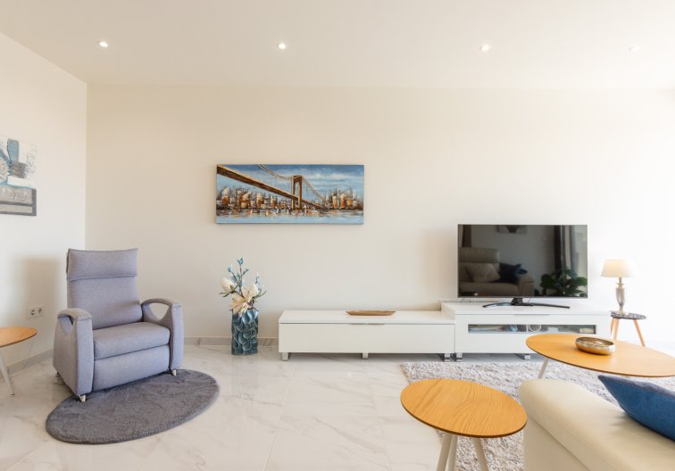 Segunda mano - Apartamento  - Orihuela Costa - Costa Blanca