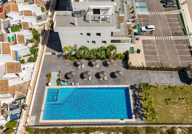 Segunda mano - Apartamento  - Orihuela Costa - Costa Blanca