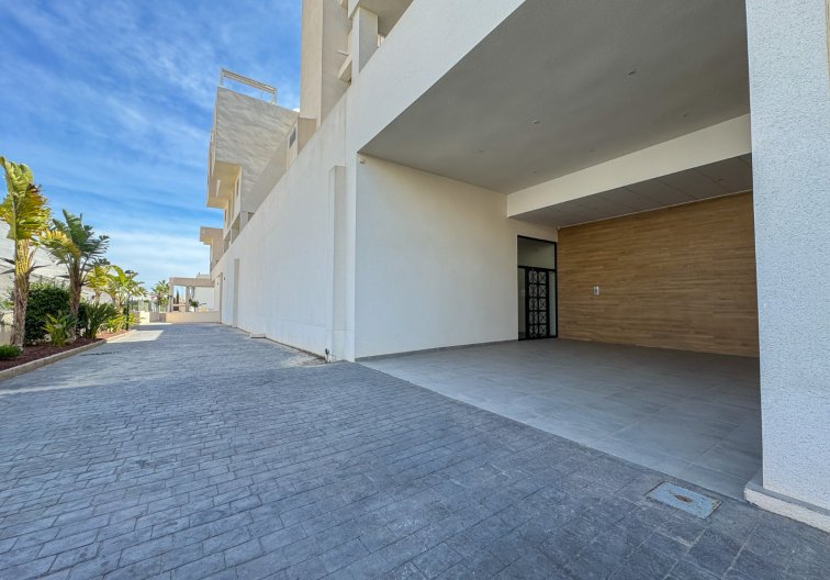 Segunda mano - Apartamento  - Orihuela Costa - Costa Blanca