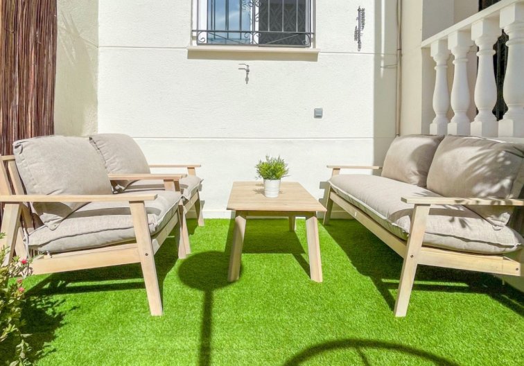 Wiederverkauf - town house - Orihuela Costa - Costa Blanca