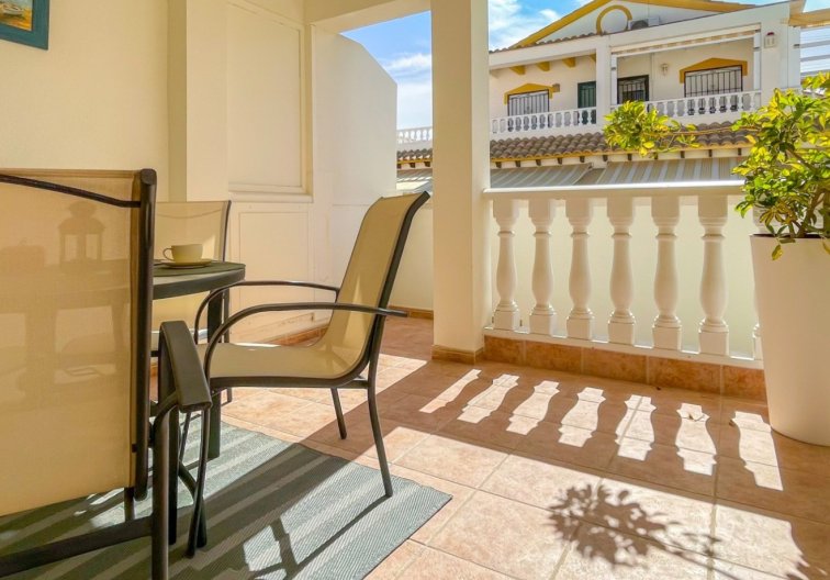 Wiederverkauf - town house - Orihuela Costa - Costa Blanca