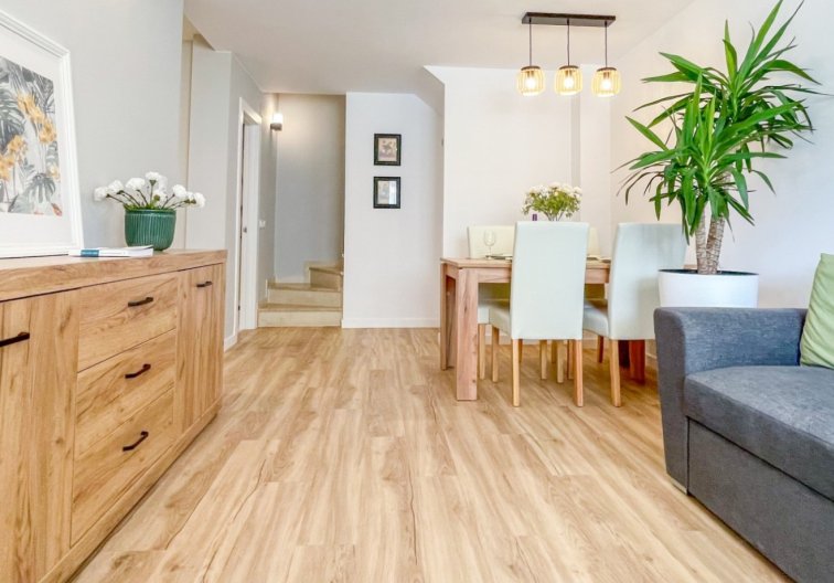 Wiederverkauf - town house - Orihuela Costa - Costa Blanca