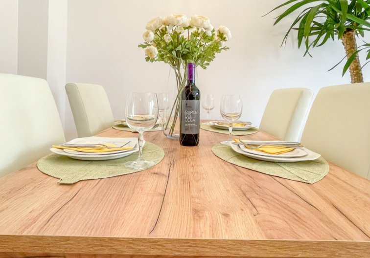 Wiederverkauf - town house - Orihuela Costa - Costa Blanca