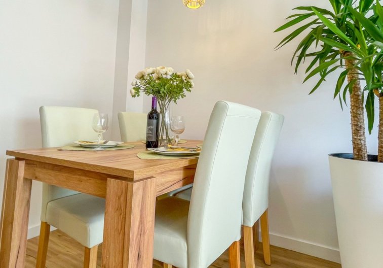 Wiederverkauf - town house - Orihuela Costa - Costa Blanca