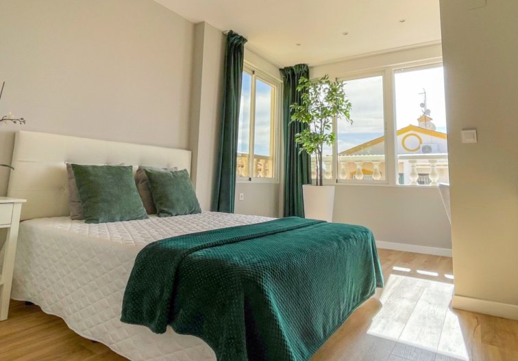 Wiederverkauf - town house - Orihuela Costa - Costa Blanca