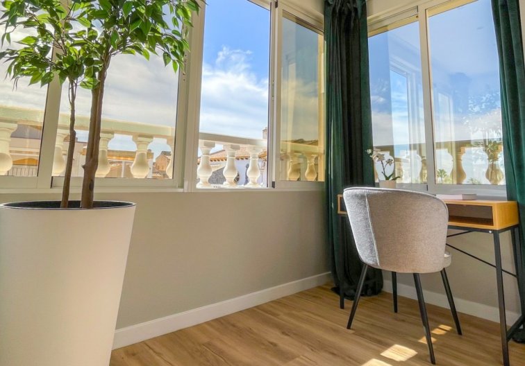 Wiederverkauf - town house - Orihuela Costa - Costa Blanca