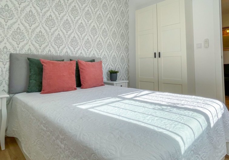 Wiederverkauf - town house - Orihuela Costa - Costa Blanca
