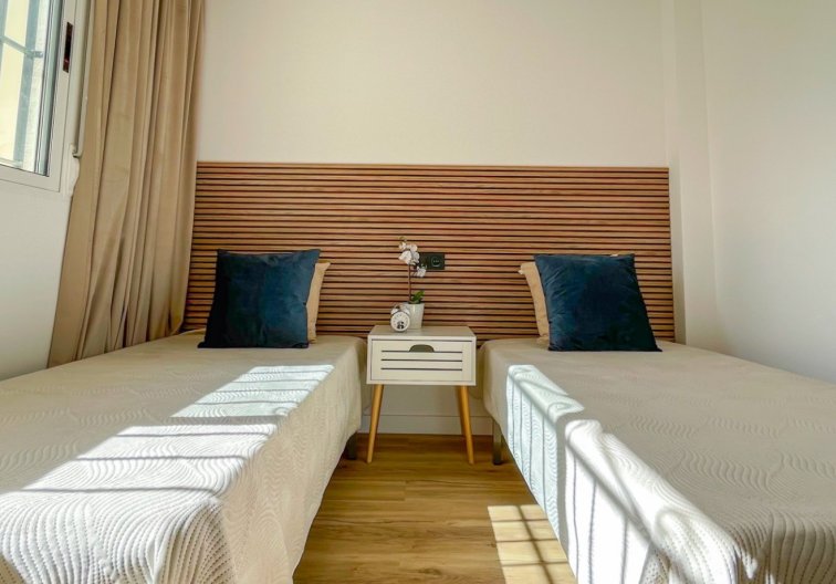Wiederverkauf - town house - Orihuela Costa - Costa Blanca