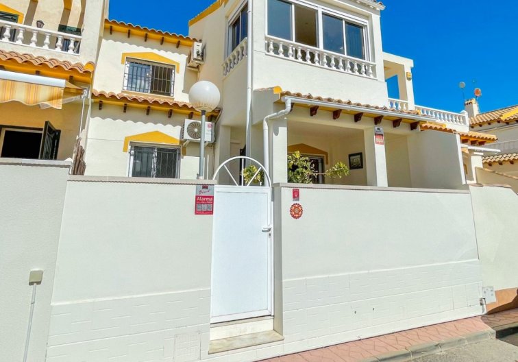 Wiederverkauf - town house - Orihuela Costa - Costa Blanca