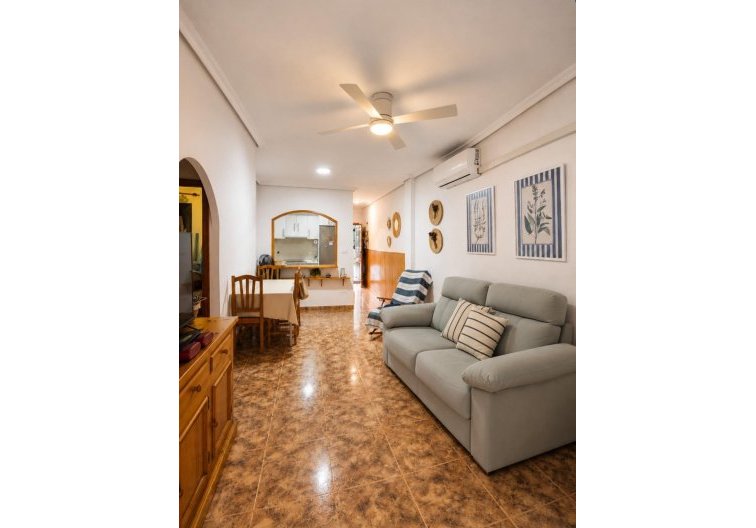 Revente - Appartement - Los Alcázares - Los Narejos-punta Calera