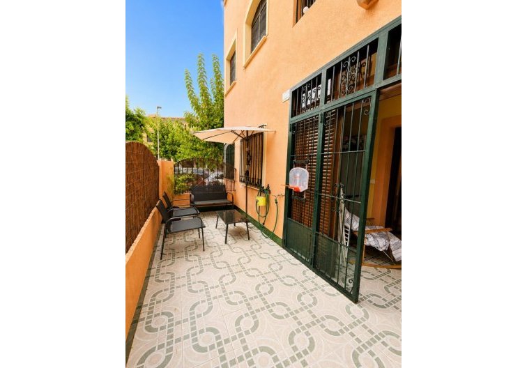 Revente - Appartement - Los Alcázares - Los Narejos-punta Calera