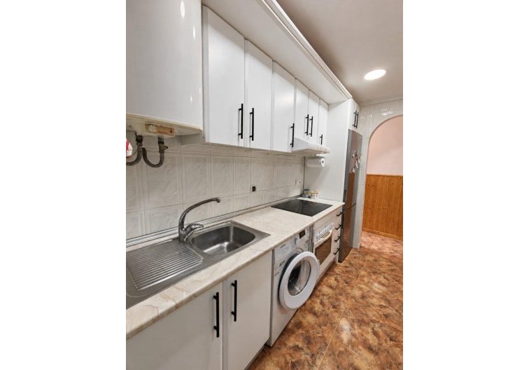 Revente - Appartement - Los Alcázares - Los Narejos-punta Calera