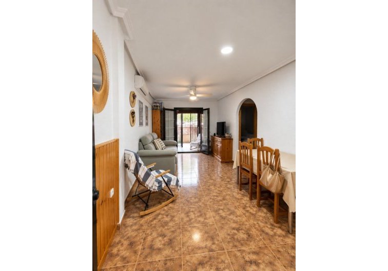 Revente - Appartement - Los Alcázares - Los Narejos-punta Calera
