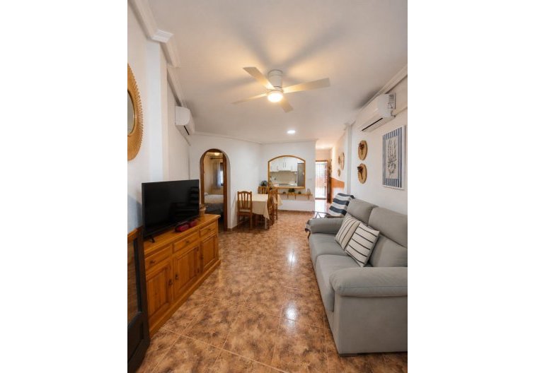 Revente - Appartement - Los Alcázares - Los Narejos-punta Calera
