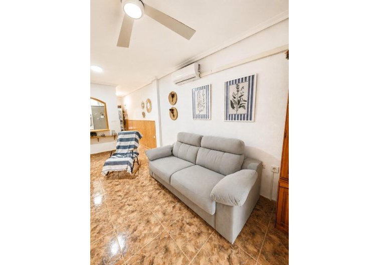 Revente - Appartement - Los Alcázares - Los Narejos-punta Calera