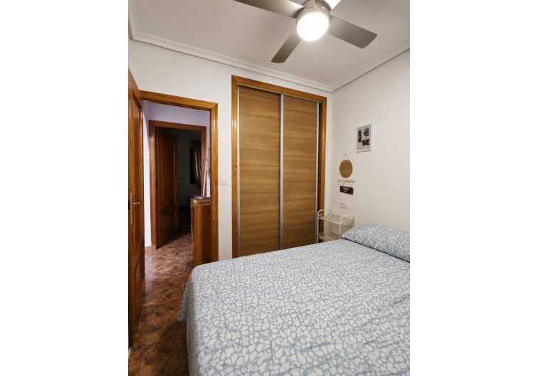 Revente - Appartement - Los Alcázares - Los Narejos-punta Calera