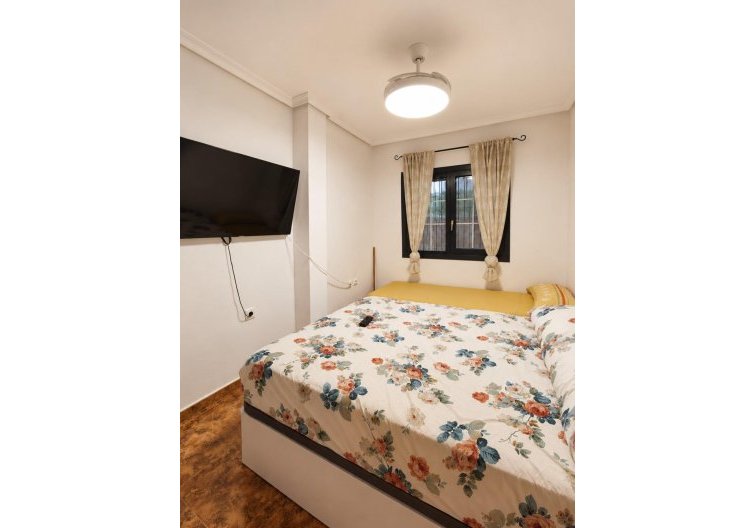 Revente - Appartement - Los Alcázares - Los Narejos-punta Calera