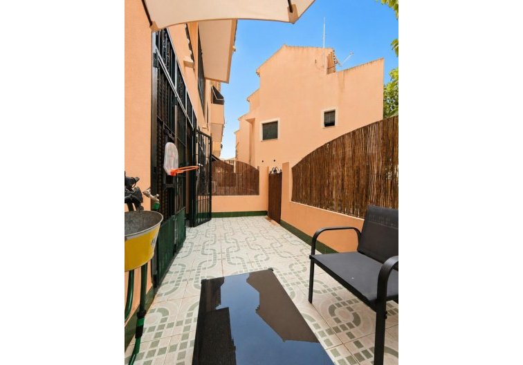 Revente - Appartement - Los Alcázares - Los Narejos-punta Calera