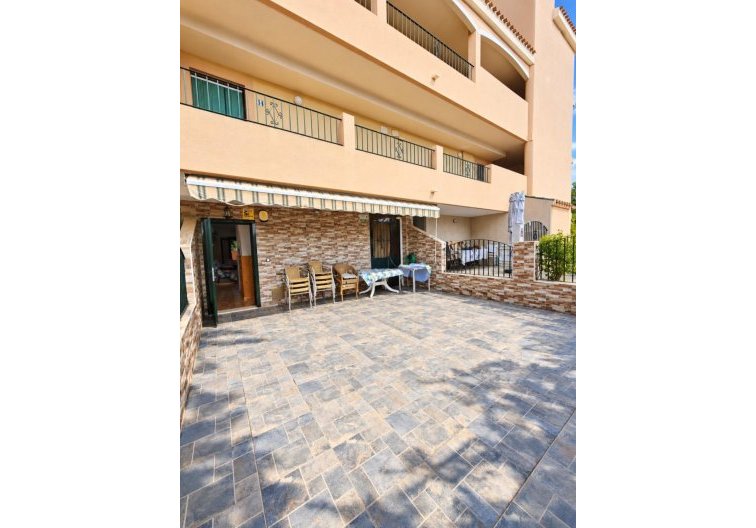 Revente - Appartement - Los Alcázares - Los Narejos-punta Calera