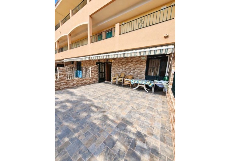 Revente - Appartement - Los Alcázares - Los Narejos-punta Calera
