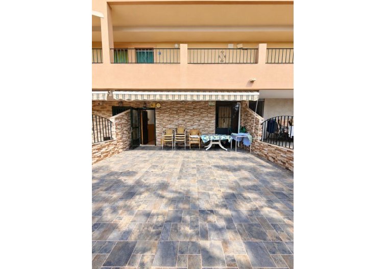 Revente - Appartement - Los Alcázares - Los Narejos-punta Calera