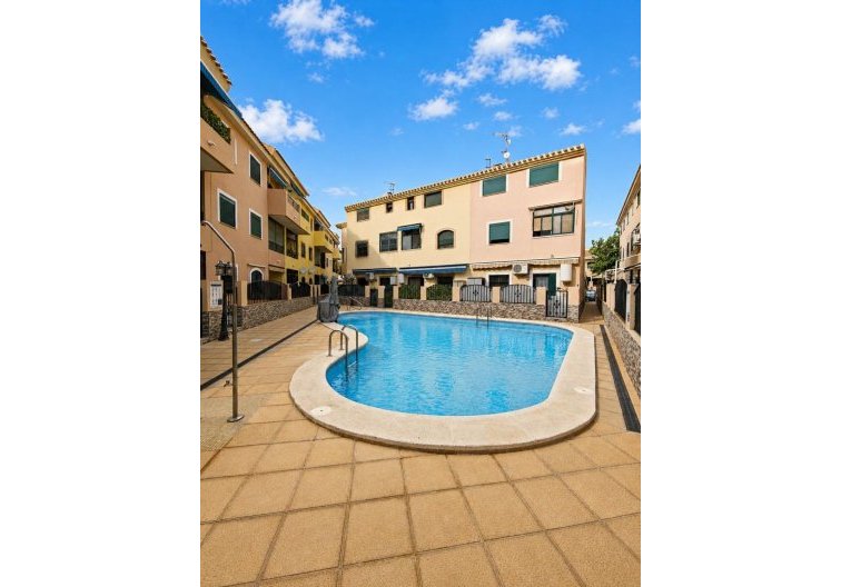 Revente - Appartement - Los Alcázares - Los Narejos-punta Calera
