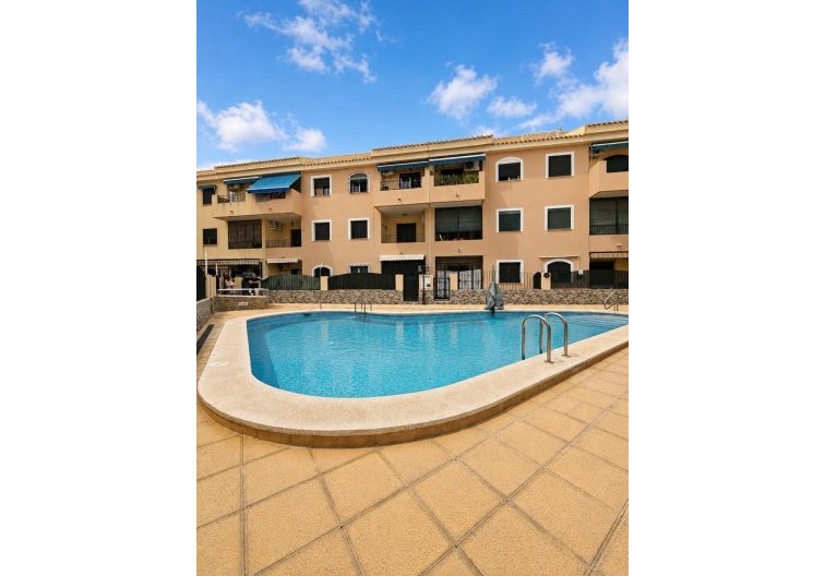 Revente - Appartement - Los Alcázares - Los Narejos-punta Calera