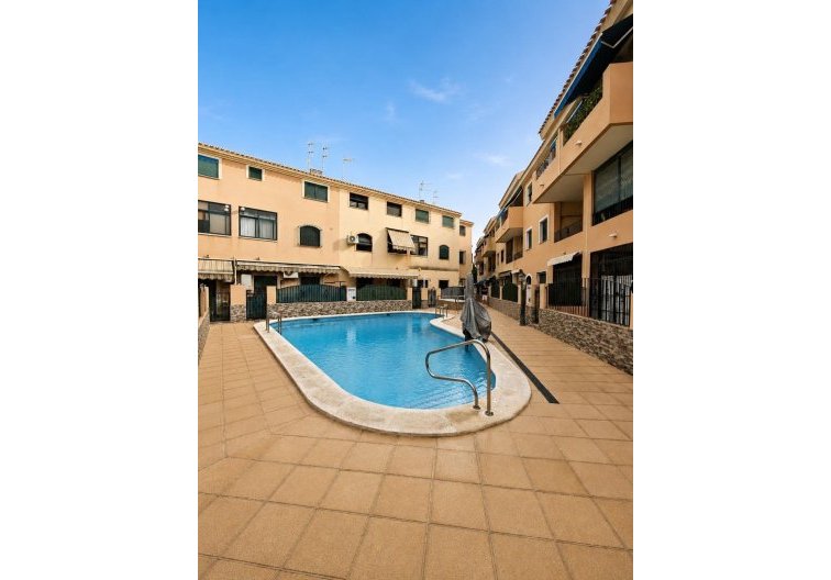 Revente - Appartement - Los Alcázares - Los Narejos-punta Calera