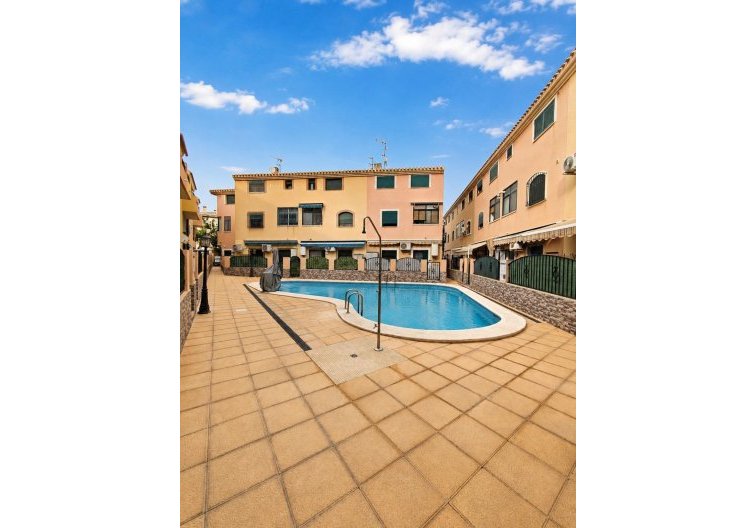 Revente - Appartement - Los Alcázares - Los Narejos-punta Calera