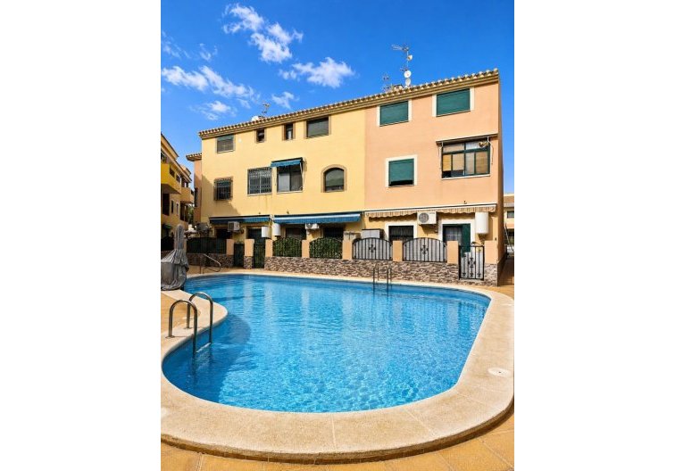 Revente - Appartement - Los Alcázares - Los Narejos-punta Calera