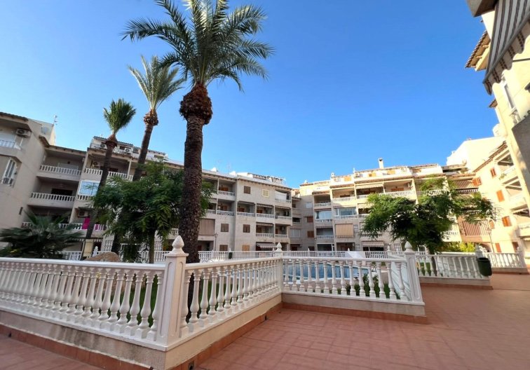 Segunda mano - Apartamento  - Torrevieja - Playa de los Locos