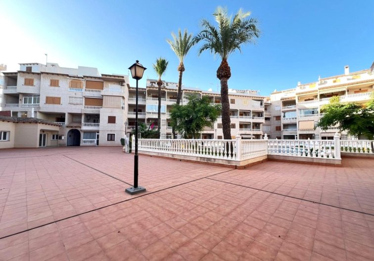 Segunda mano - Apartamento  - Torrevieja - Playa de los Locos