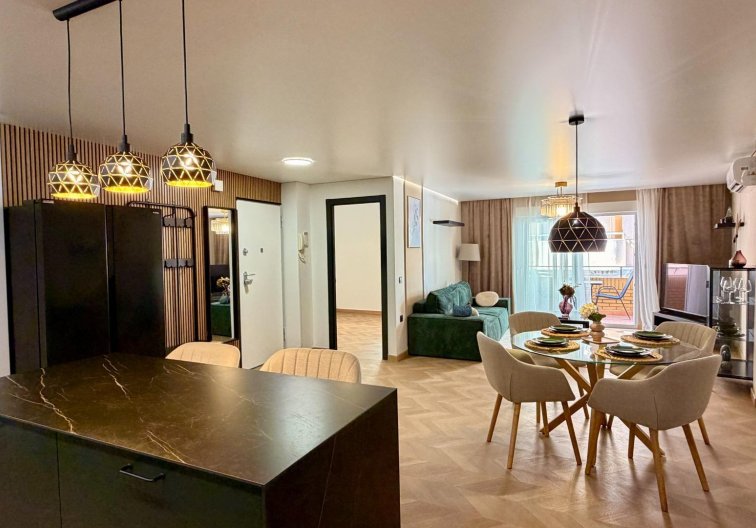 Segunda mano - Apartamento  - Torrevieja - Playa del Cura