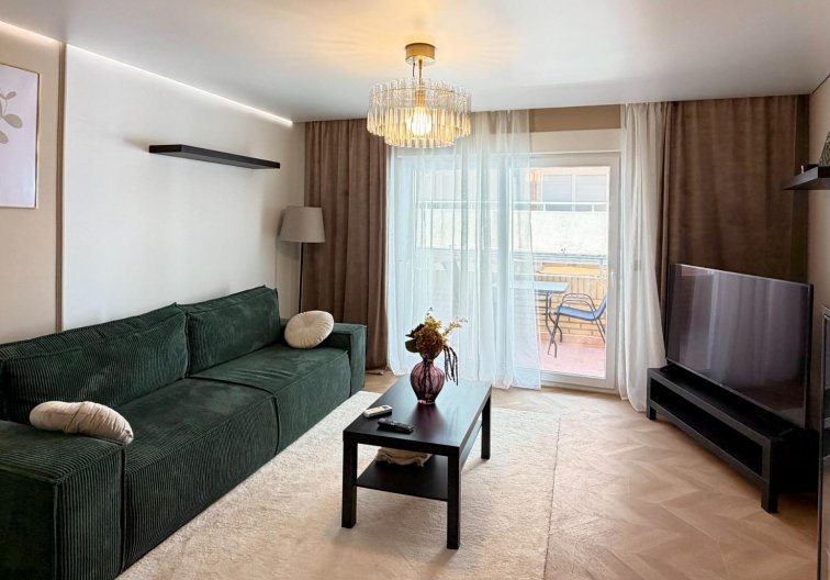 Segunda mano - Apartamento  - Torrevieja - Playa del Cura