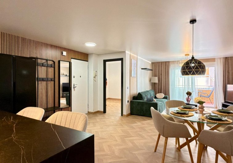 Segunda mano - Apartamento  - Torrevieja - Playa del Cura
