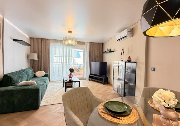 Segunda mano - Apartamento  - Torrevieja - Playa del Cura