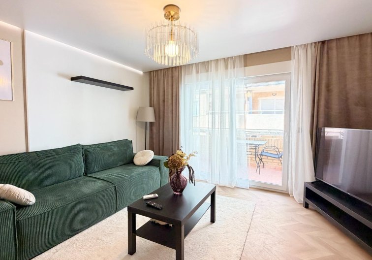 Segunda mano - Apartamento  - Torrevieja - Playa del Cura