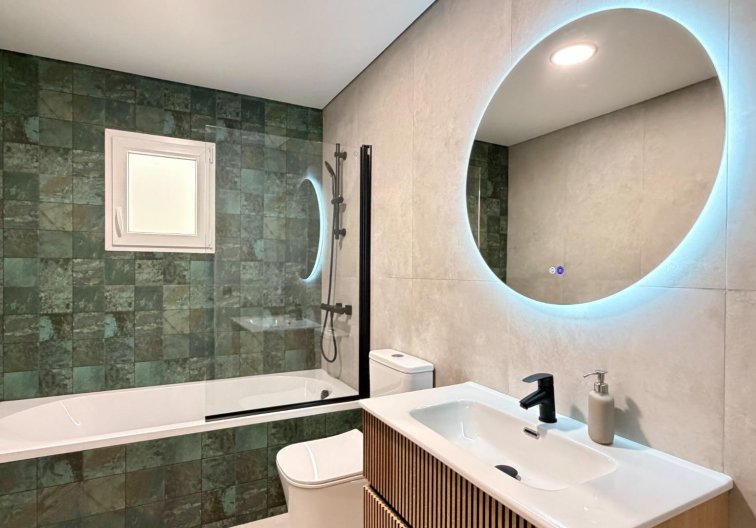 Segunda mano - Apartamento  - Torrevieja - Playa del Cura