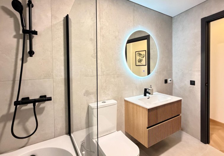 Segunda mano - Apartamento  - Torrevieja - Playa del Cura